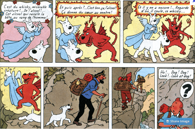 dans coaching spirituel