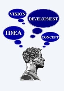 idées de génie à vision et développement