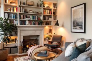 Créer un coin de calme chez soi pour mieux se concentrer et récupérer