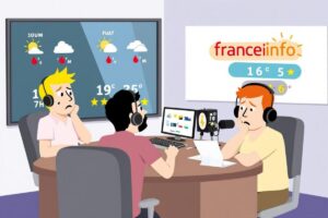 France Inter et franceinfo perdent leurs météorologues emblématiques