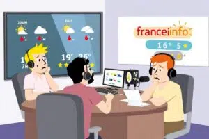France Inter et franceinfo perdent leurs météorologues emblématiques