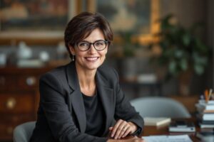 Nathalie Delattre première femme élue à la tête du Parti radical