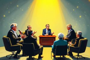 Les Républicains divisés après le discours de Lecornu sur les retraites