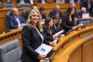 Accord du socle commun : le RN obtient des postes-clés à l'Assemblée