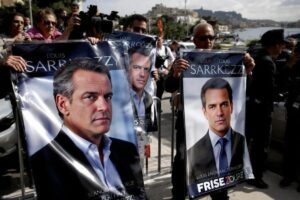 Louis Sarkozy sanctionné pour affichage électoral illégal à Menton