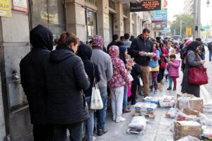 Shutdown américain : 42 millions de personnes privées d'aide alimentaire