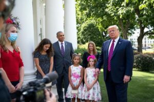 Trump soutenu pour le prix Nobel de la paix par des familles d'otages