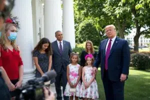 Trump soutenu pour le prix Nobel de la paix par des familles d'otages